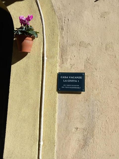 La Civita 1 Catania Ngoại thất bức ảnh