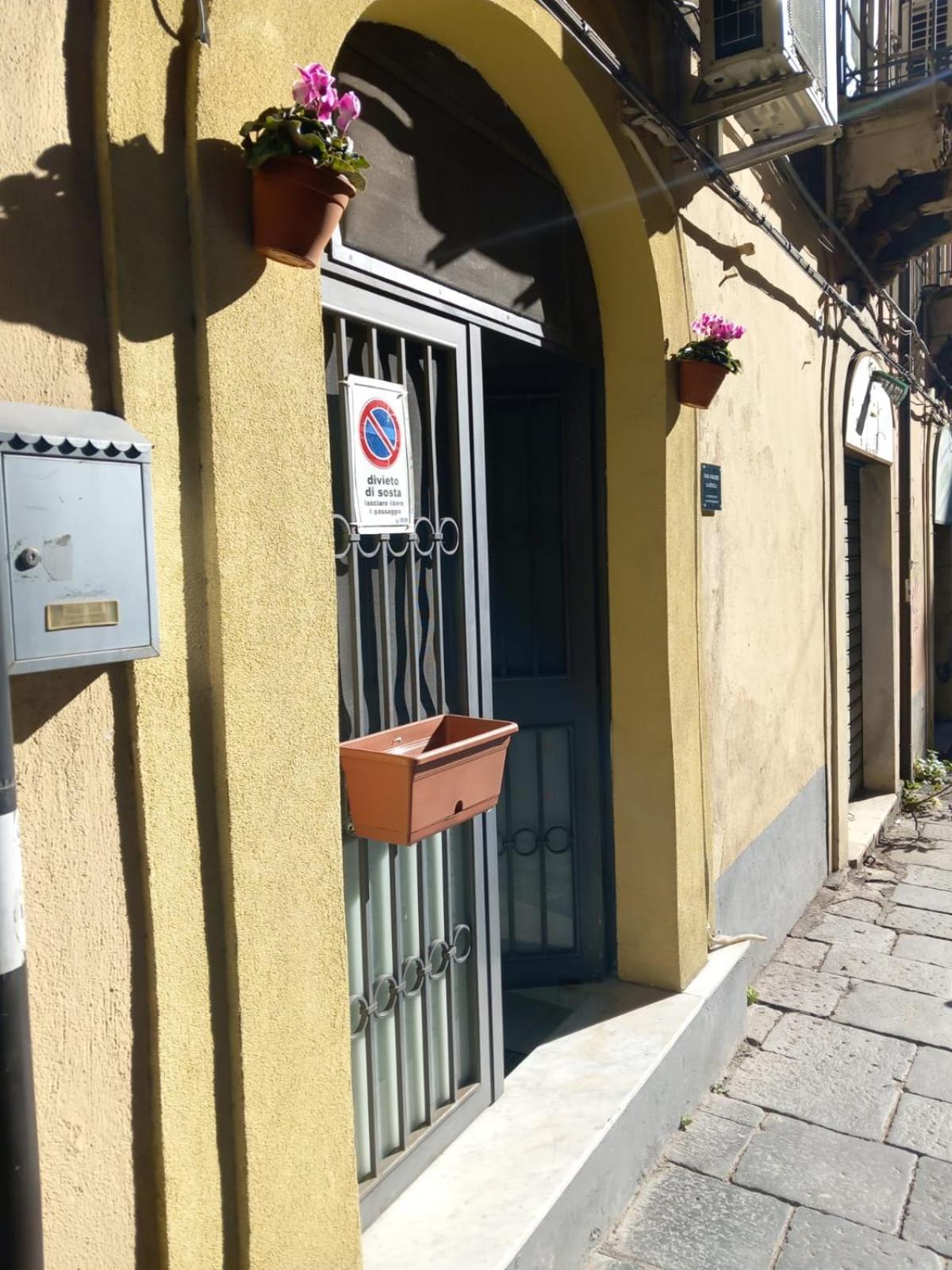 La Civita 1 Catania Ngoại thất bức ảnh